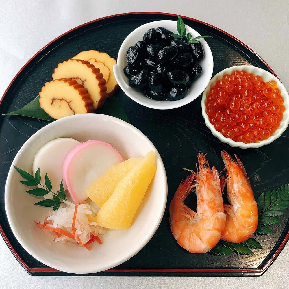 重箱 3段と丸お椀のセット 旅館の料亭仕様 お重 三段