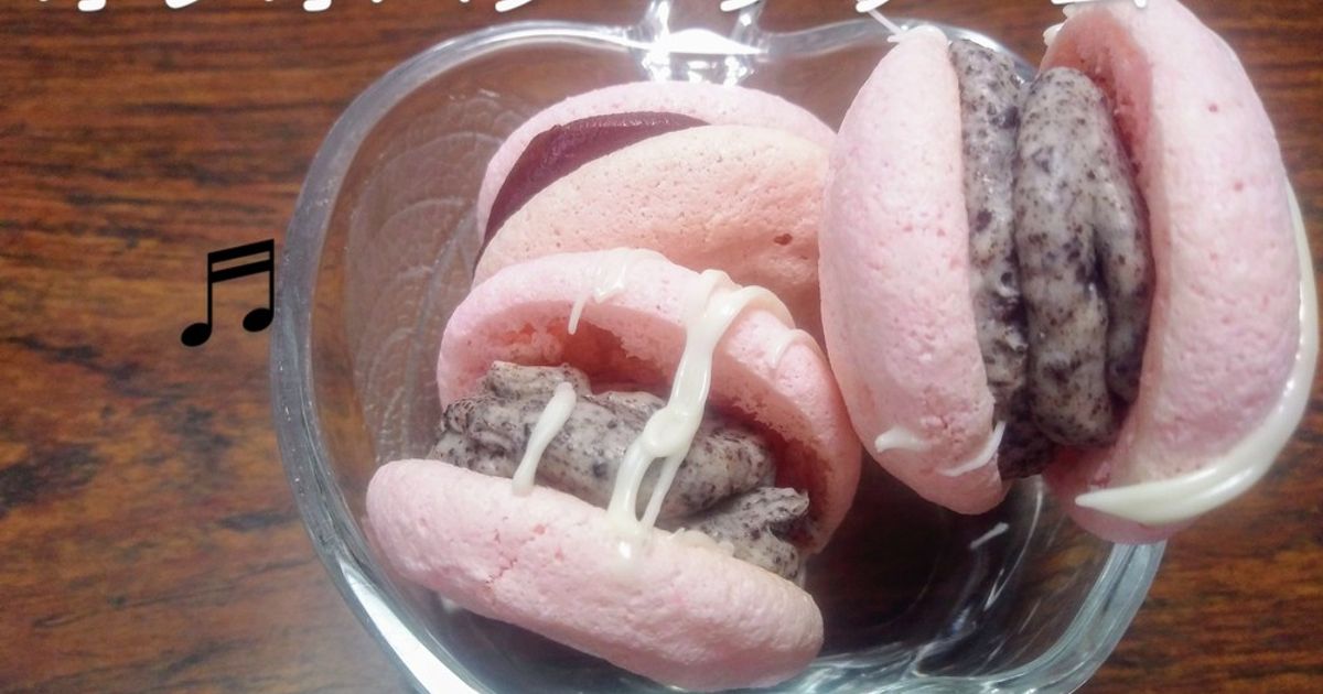 簡単で美味しいマカロンとバタークリームの作り方2025 年のリアルなLemon8ユーザー体験