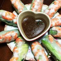 簡単！生春巻きのタレ**ナンプラー**