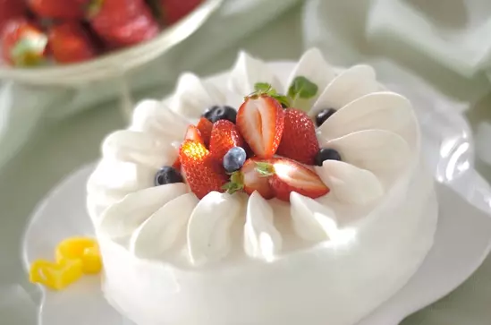 サイズ別 デコレーションケーキに必要な生クリームの量Kitchen Report キッチンレポ