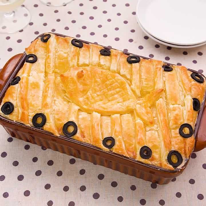 スターゲイジーパイの作り方TikTok