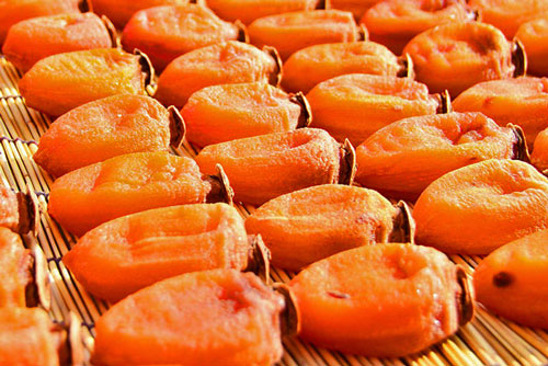 干し柿の賞味期限：保存方法と美味しく食べるための完全ガイド