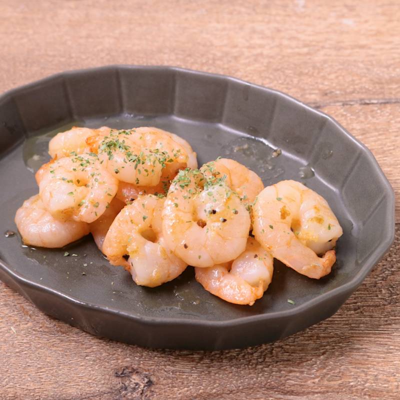 冷凍えびで簡単「ぷりぷりエビマヨ」のレシピ。解凍のコツも解説