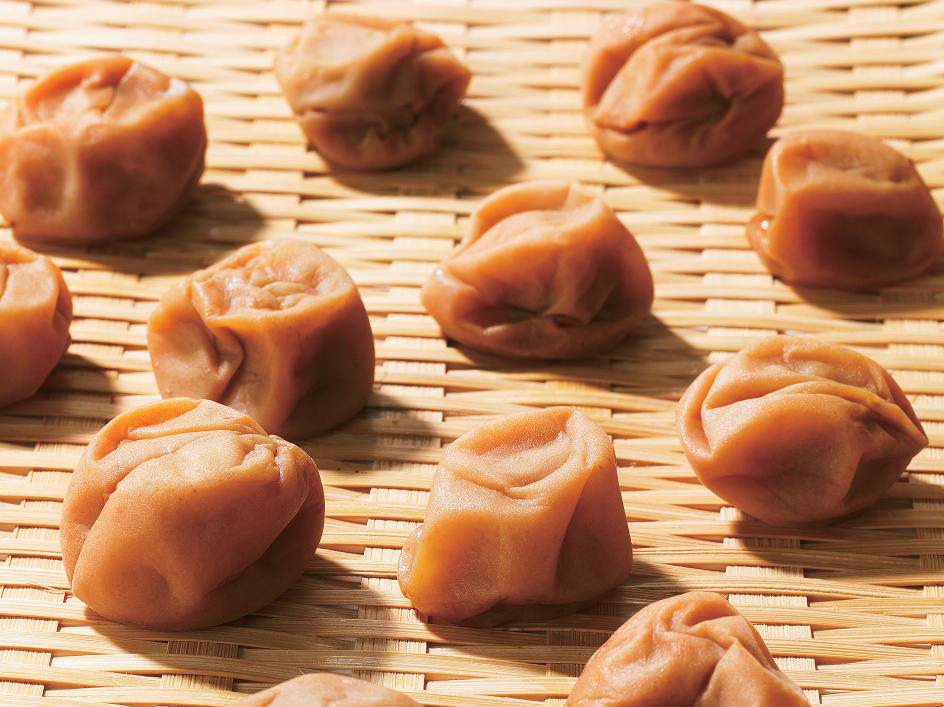 はちみつカリカリ梅干し 作り方TikTok