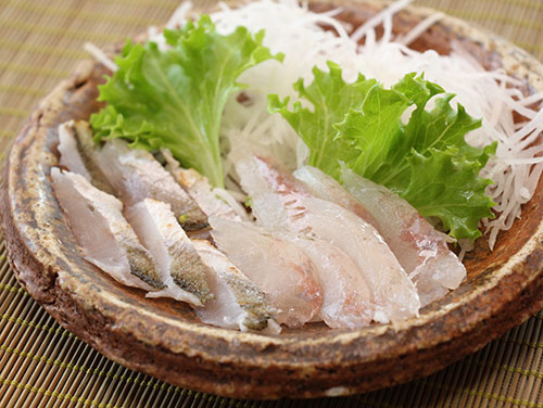 キジハタ アコウ に潜む３種の寄生虫。 - Re:フルスロットルは年に１０回！！！木曽川でハゼ テナガエビ釣り