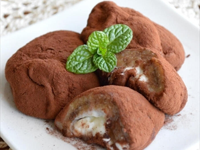 基本からアレンジまで！思わずつくりたくなる「餅スイーツ」のレシピ集クックパッド