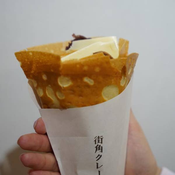 Kazuma Katayamaさんの口コミ ：街角クレープ - Retty レッティ日本最大級の実名型グルメサービス