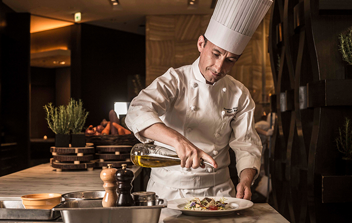 ショッピング&レストラン東京・六本木オールデイ ダイニング フレンチキッチンDMO六本木