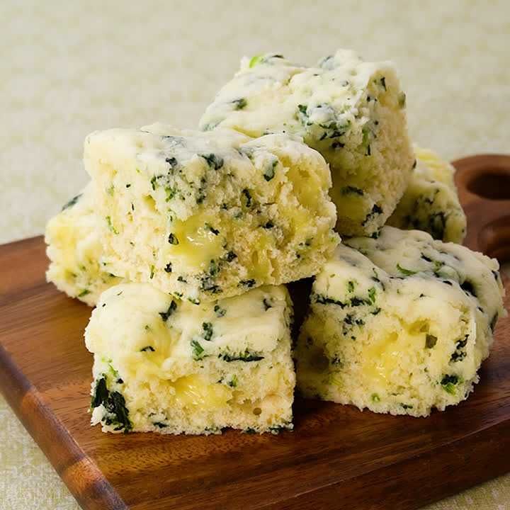 レンジで6分 ばなな紅茶蒸しパンの作り方♪