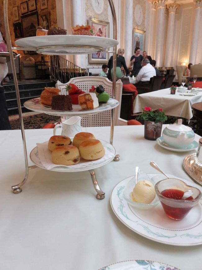 LOVETABI旅に恋する情報マガジン ロンドンで優雅にラグジュアリー体験♡本場アフタヌーンティーのオススメ10選