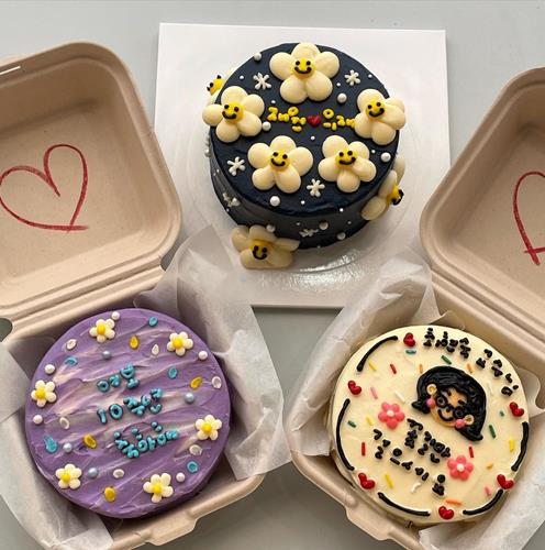 センイルケーキの作り方 初心者さんでも簡単♡韓国流誕生日ケーキを作ろう！おしゃれな手作り実例も