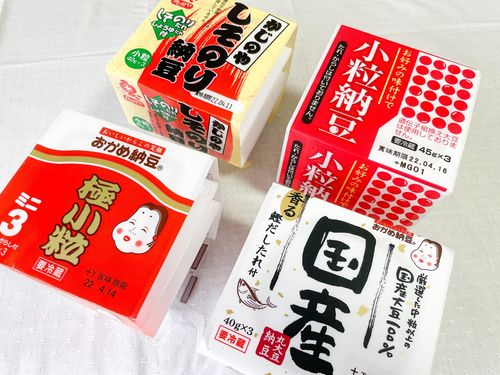 タカノフーズ おかめ納豆 S-903納豆菌 極小粒 40g×3個: ネットスーパートキハオンラインショップ