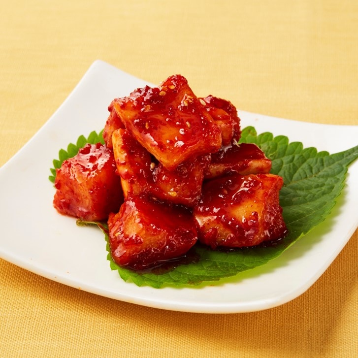 お好きなキムチ６点を盛り合わせ☆お好きなキムチを6点選べます☆備考欄にご記入下さいおうち