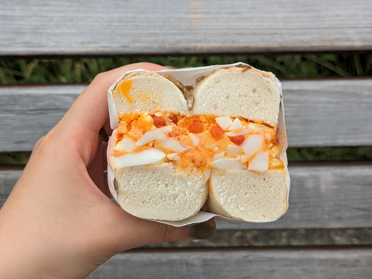 東京・白金高輪 都内屈指の本場NYベーグル店・マルイチベーグルのオーダー方法解説都内OLのBLOG