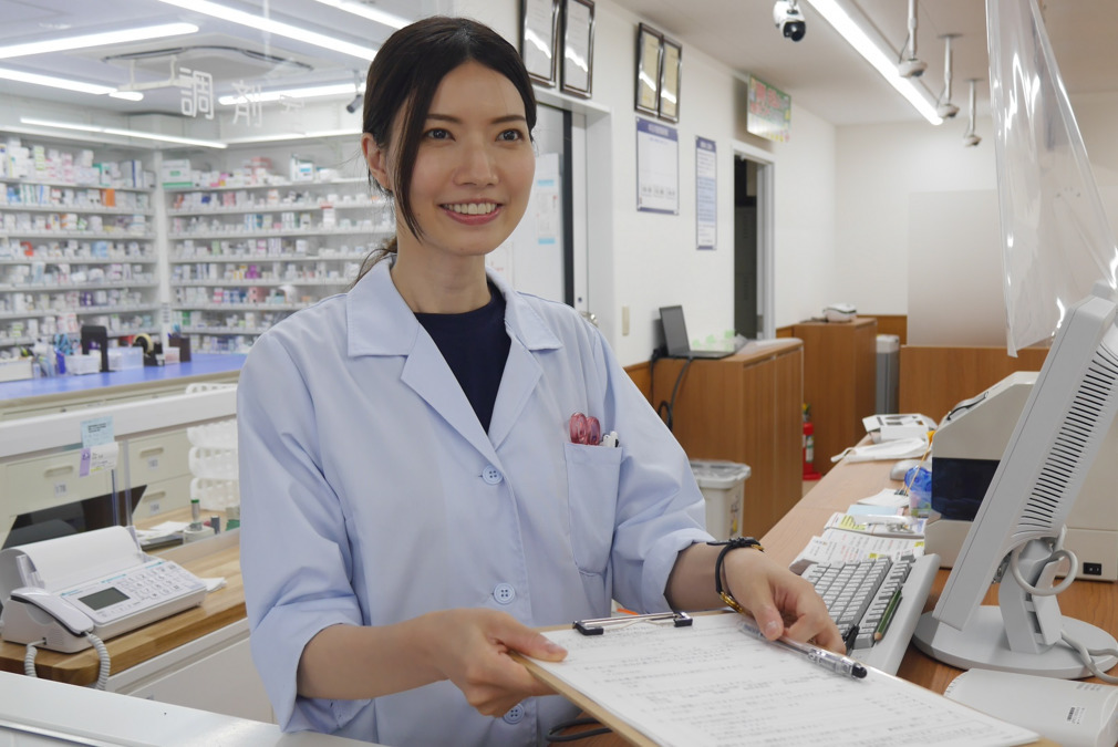 くすりの福太郎野田山崎店の求人・採用・アクセス情報 | ジョブメドレー