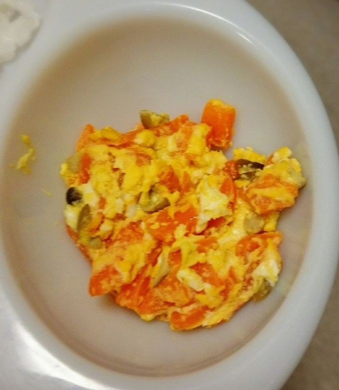 にんじんシリシリ