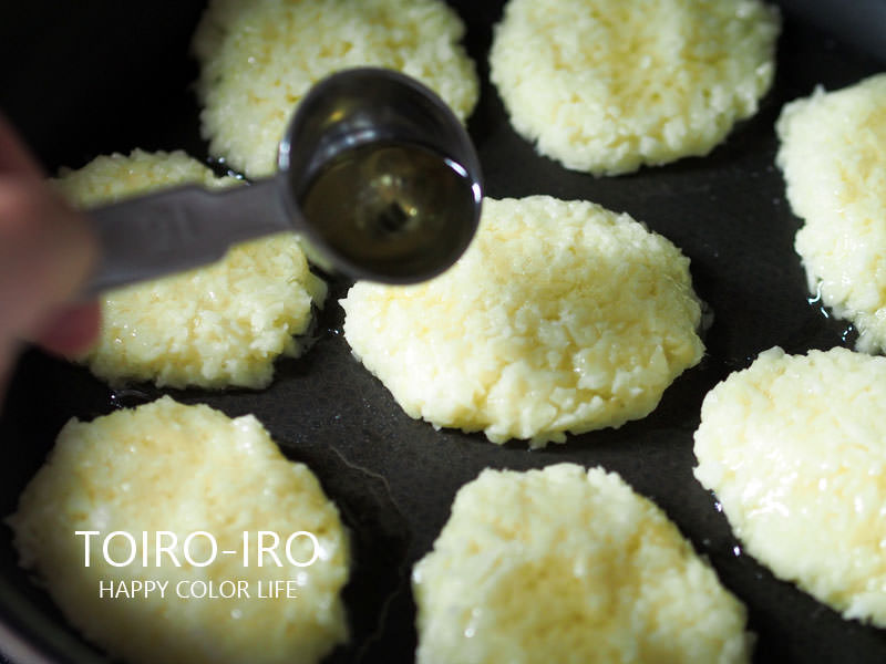 レシピ 食べたみんなが大喜び！フライパンで作れる「ハッシュドポテト」今日、何作った？オレンジページnet