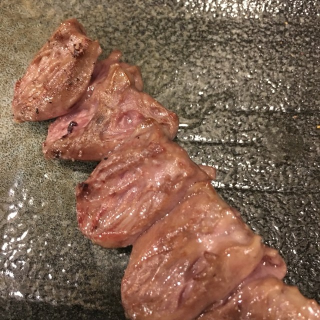 炭火 焼き鳥 まえ吉