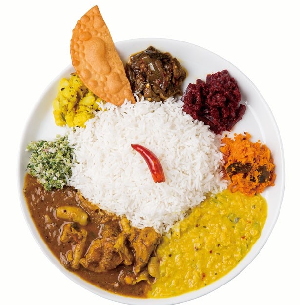 永久保存版 中毒者続出のスリランカカレーとは？スリランカごはん手帖