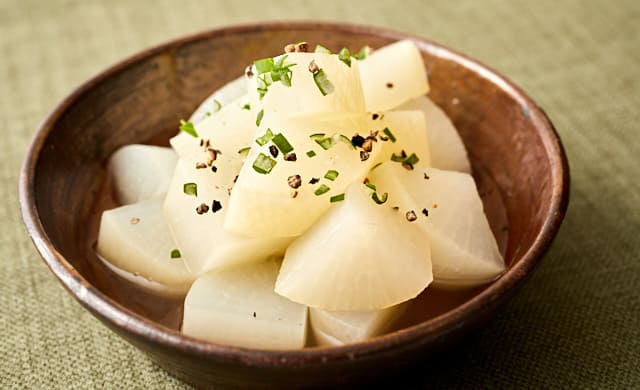 大量消費にも！ 大根を使った人気の簡単レシピ おすすめの50選を紹介クラシル