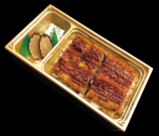 真空パック 冷凍うなぎ ハーフサイズうな活