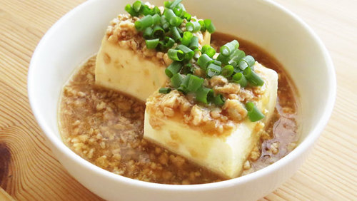 クックパッドニュース：遅ごはんに◎材料2つで即完成「豆腐と卵のこんがり炒め」毎日新聞