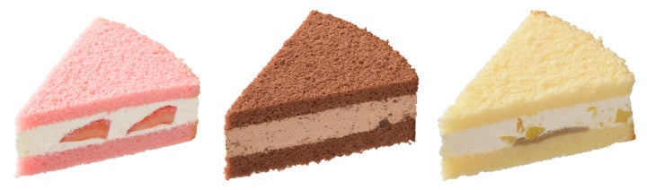 ショートケーキ