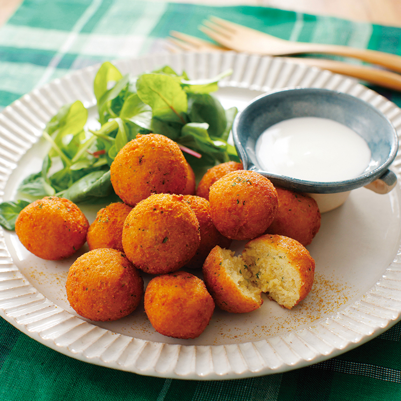 パリで行列の店☆スペシャル・ファラフェル