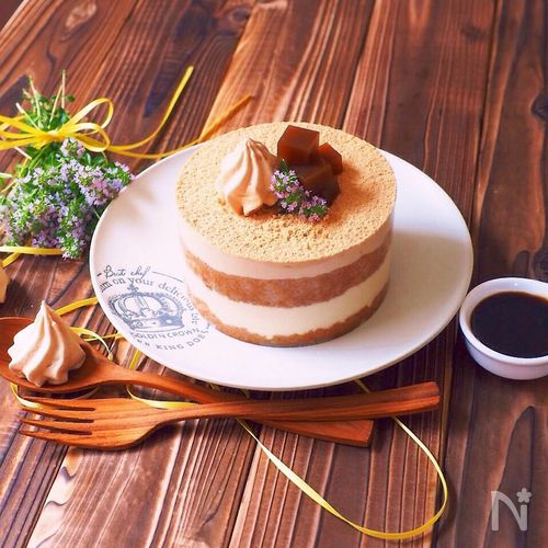 ティラミスの飾りがリニューアル♪ケーキハウストミタ 季節のお菓子たより