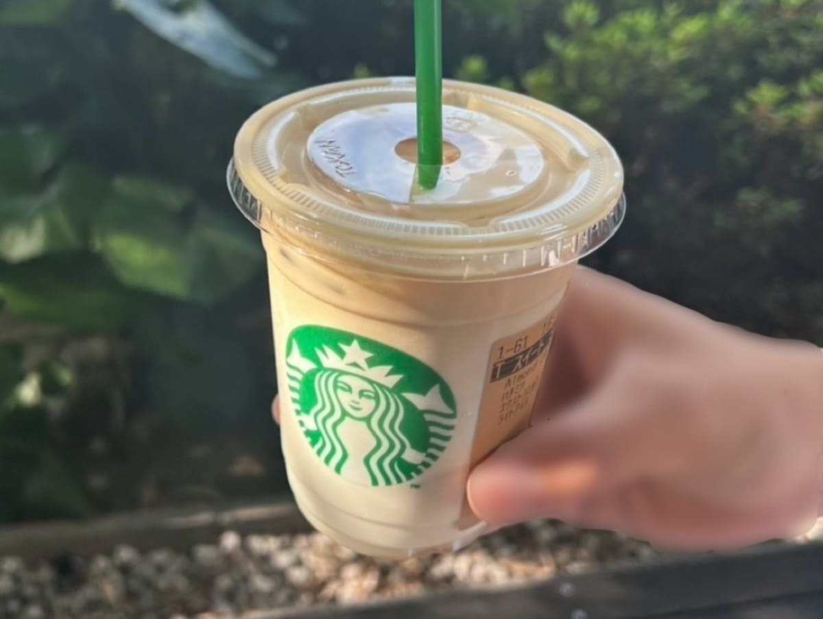 スタバの選べるミルクが5種類に 「アーモンドミルク」が登場