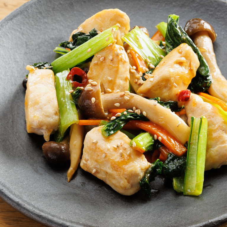 ポリ袋で簡単♪鶏ささみで作る「やわらかチキンロールの照り焼き」レシピフーディストノート