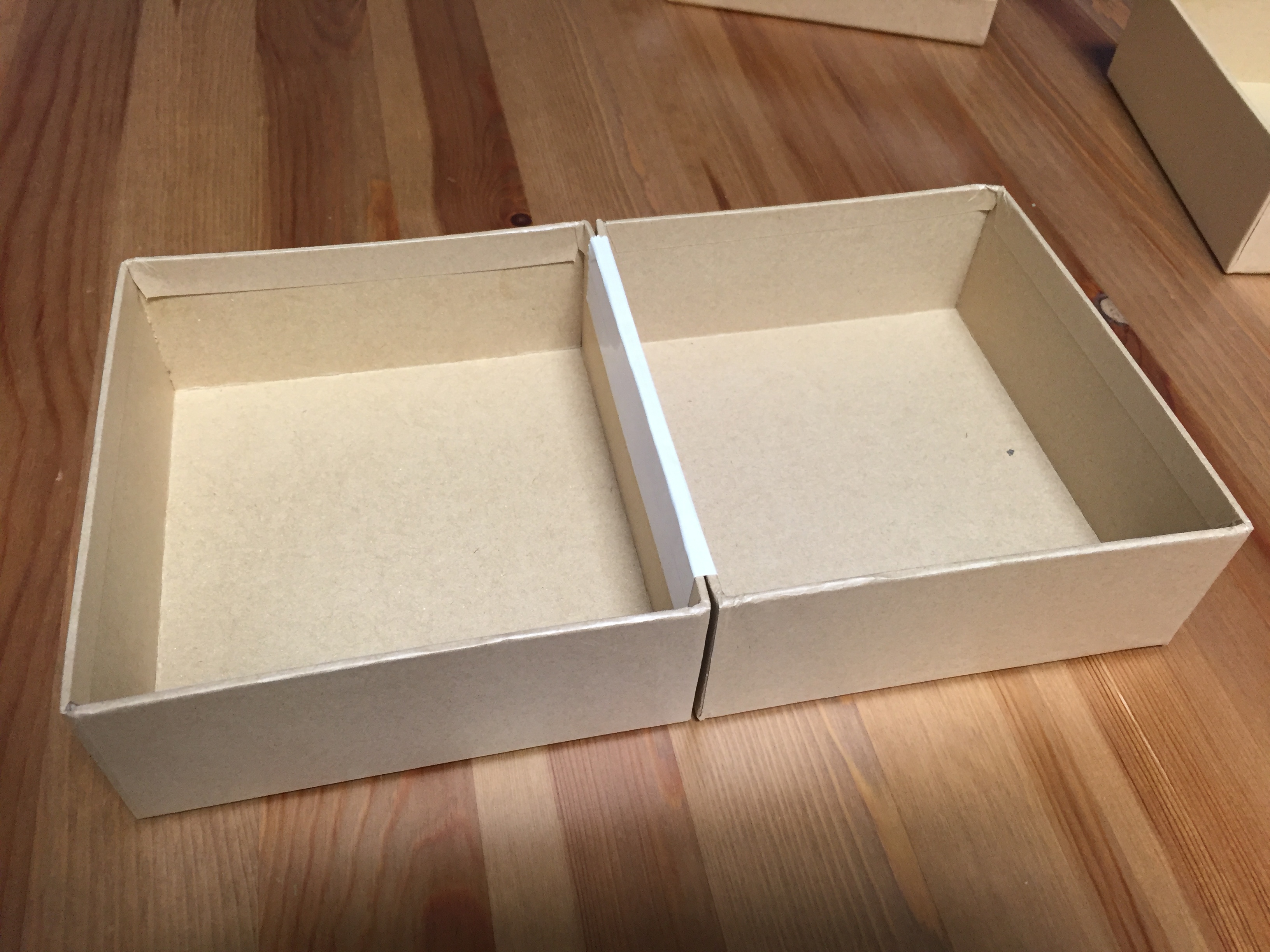 ダンボールで作る冷蔵庫 さくらの図工室42 機能がたくさん、おままごとが楽しくなる工作！Creative DIY with CardboardJapanese Kids Craft