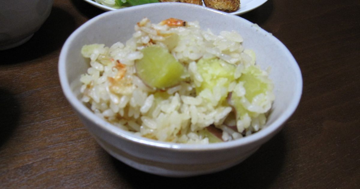 離乳食完了期 桜えびの炊き込みご飯離乳食・離乳食レシピ 管理栄養士監修 ベビーカレンダ