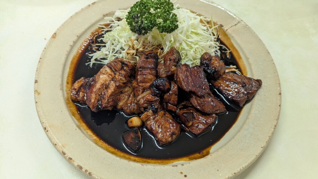 四日市トンテキのタレやレシピを検索・お探しの方へお知らせ・イベント名産 伊勢肉 和牛 豚捨