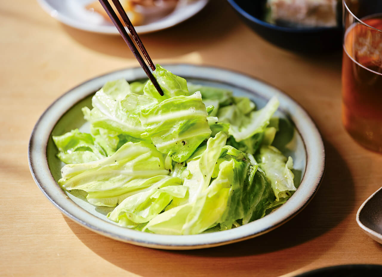 塩昆布”いきなり和えないで! 和田明日香さん「今はまってる」「簡単なのに美味しい」家事ヤロウ見て作る人続出!ヨムーノ