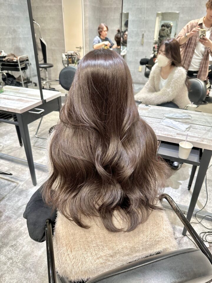 モカブラウンヘアカラーの魅力とレシピ