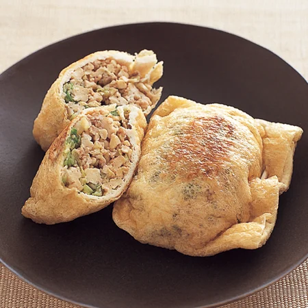 わらびと油揚げの煮もののレシピ・作り方プロに教わるおいしいレシピ オレンジページ.net