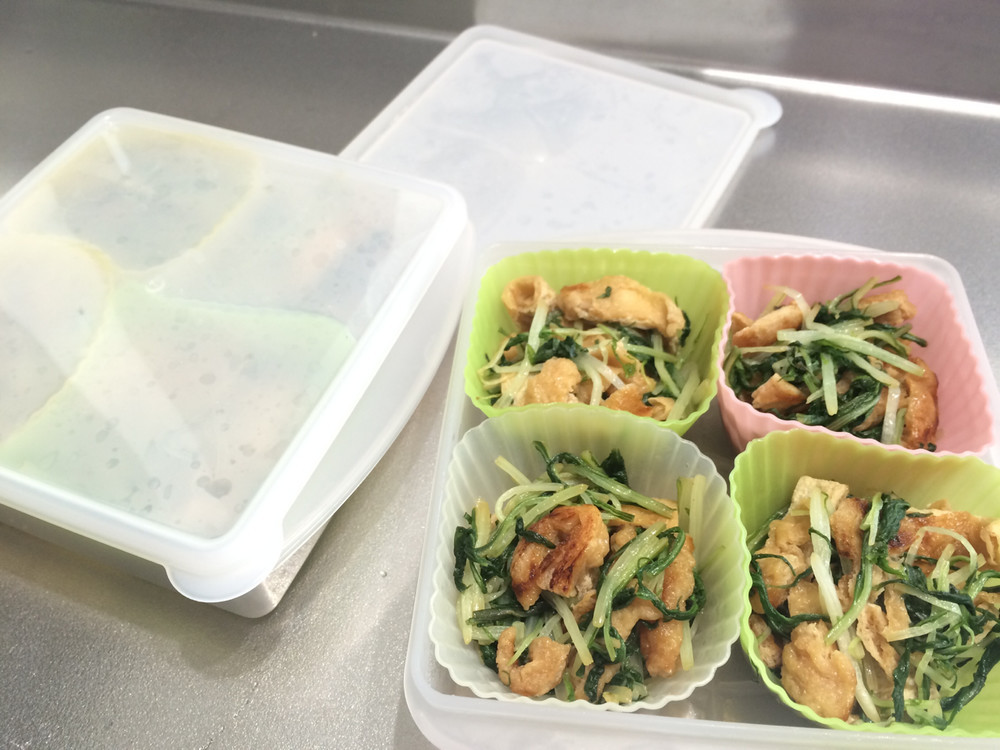 水菜の長持ちする保存方法と保存期間 冷蔵・冷凍おいしいメモ帳おおいしいメモ帳