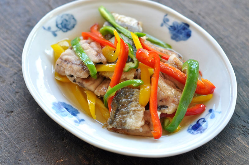 ししゃもの南蛮漬け 平日の時短ごはんゆり子のおいしい暮らし