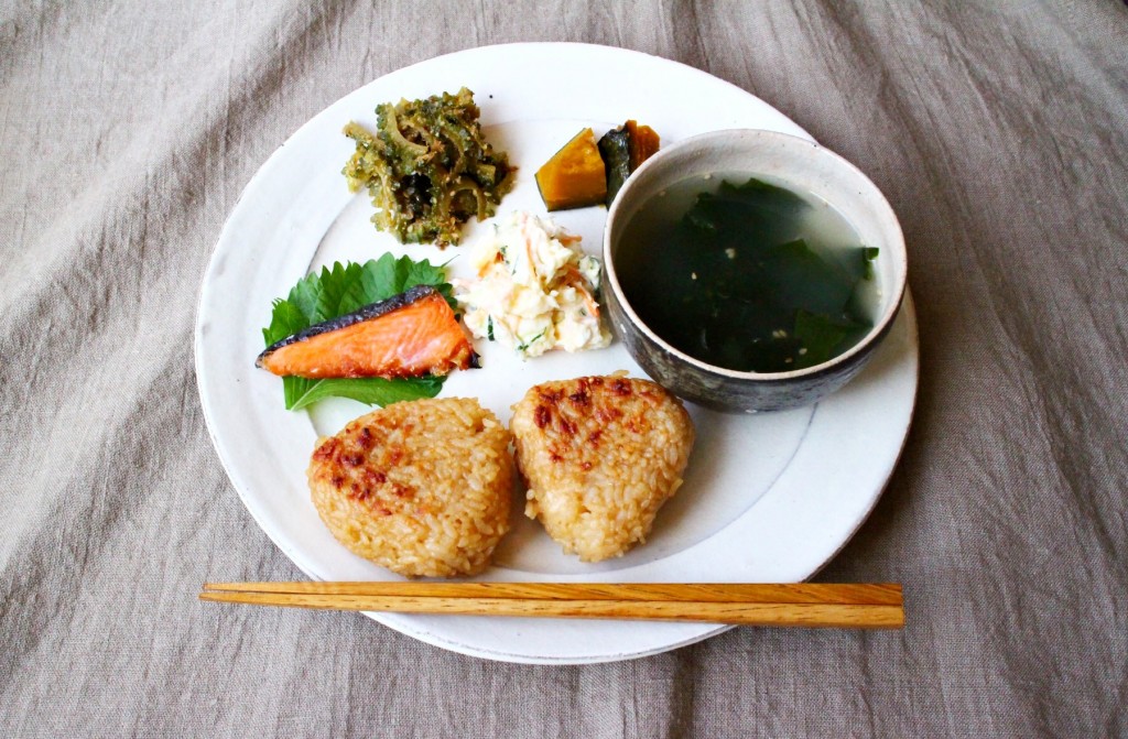 おしゃれでおいしい！「おにぎりプレート」のレシピアイデアまとめ - macaroni