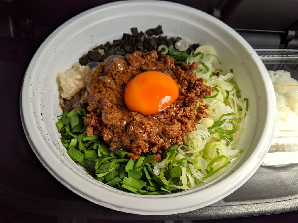 前橋500円グルメ探検隊▷27和えそば・らーめん 胡麦の前橋グルメ情報前橋発、新しい風 「めぶく」街。前橋の様々な話題を取り扱う前橋新聞-mebukuです