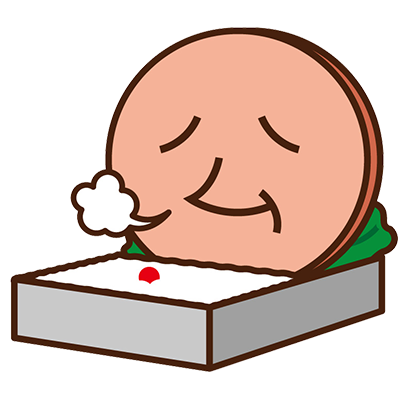 朝食は、ハムエッグ！ハム消費作戦三人娘とママのカナダライフ