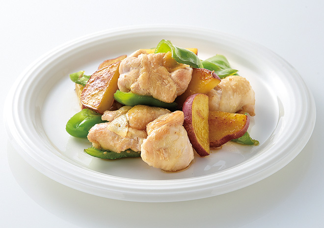 コク旨!鶏手羽元の照り焼き♪ 休校中の子供たちのお昼ご飯にも! - ふぁそらキッチン