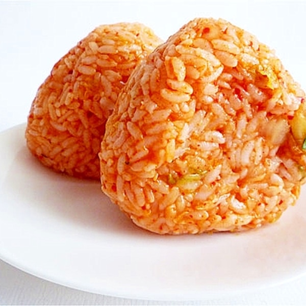 受験ガンバ コチュジャンおにぎり by ひトみクックパッド簡単おいしいみんなのレシピが392万品