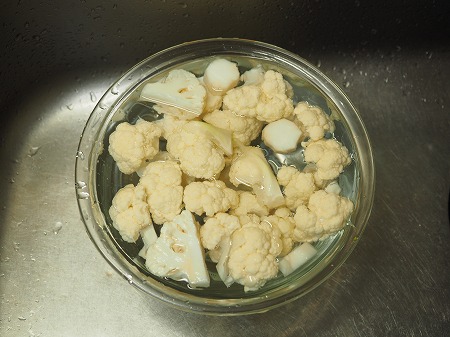 レンジピクルス