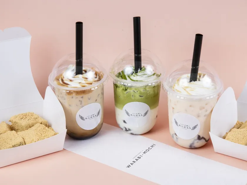 ぷるぷるのわらび餅ドリンク☆』by peanu443565 : 甘味処鎌倉 倉敷美観地区店 - 倉敷市 スイーツ食べログ