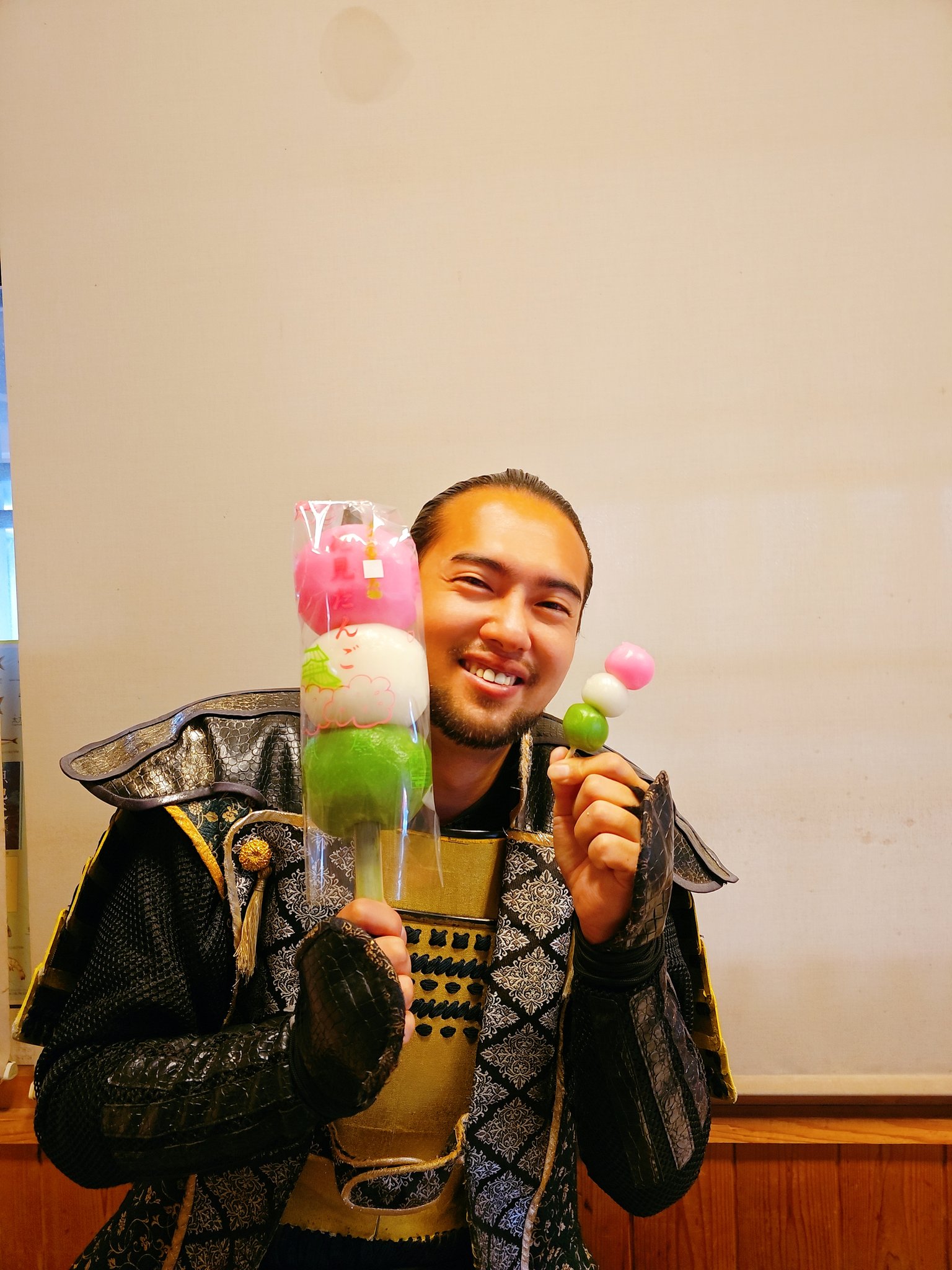 大・中・小 団子三兄弟‼︎』by nyant456 : ひょうたん屋 - 東岡崎 おでん食べログ