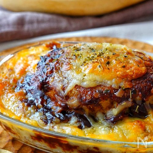 余ったデミグラスソースがこんなレシピに？！アレンジレシピ15選を紹介2ページ目- macaroni