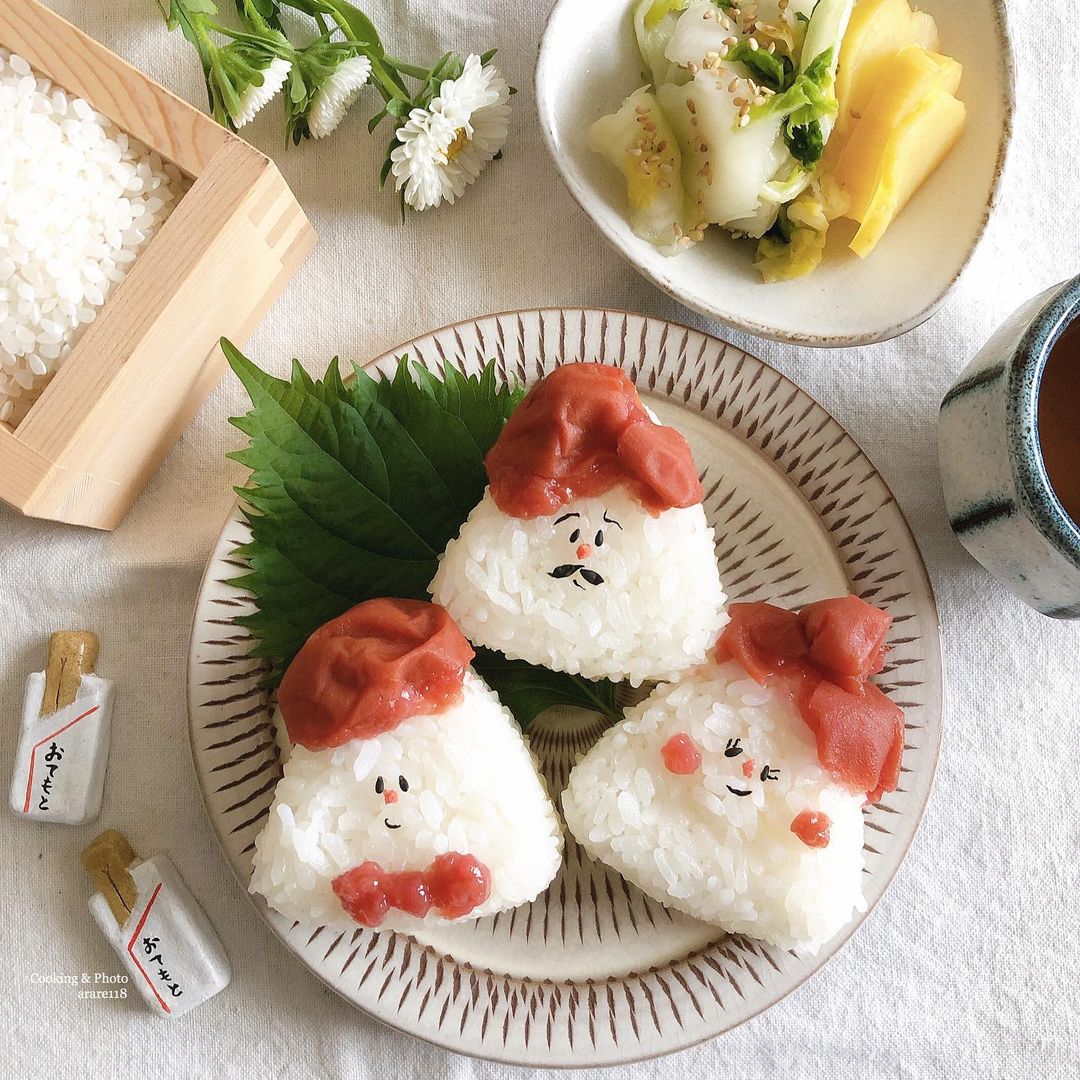 かわいいおにぎり 子供が喜ぶお弁当!簡単にキャラ弁ができる押し型のおすすめランキングわたしと、暮らし