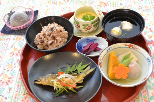 お祝い料理富貴ずし